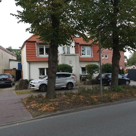 Mefo Lägenhet Heiligenhafen Exteriör bild