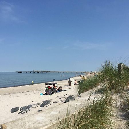Mefo Lägenhet Heiligenhafen Exteriör bild